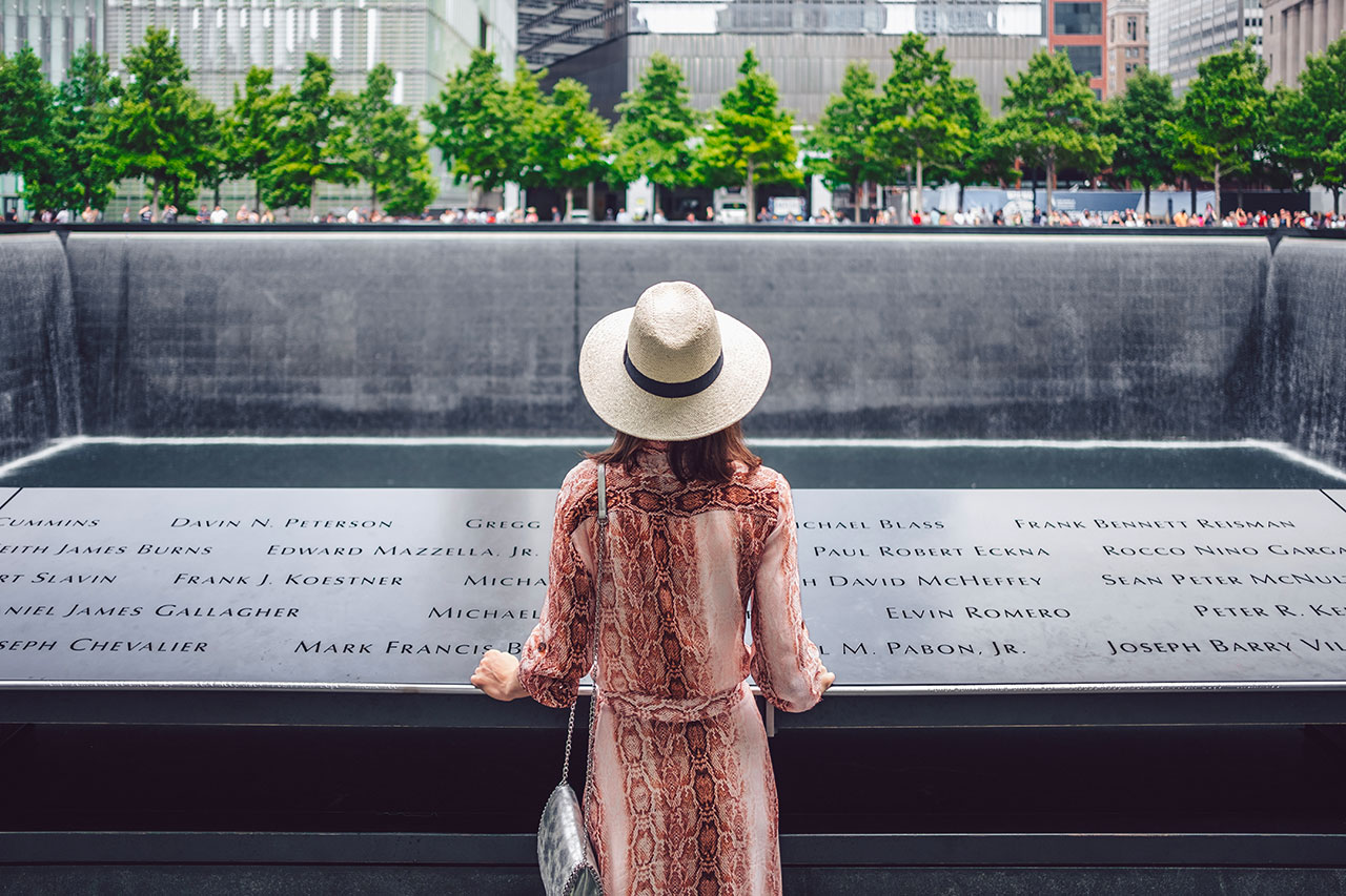 The 9/11 Memorial & Museum: commemorate and learn