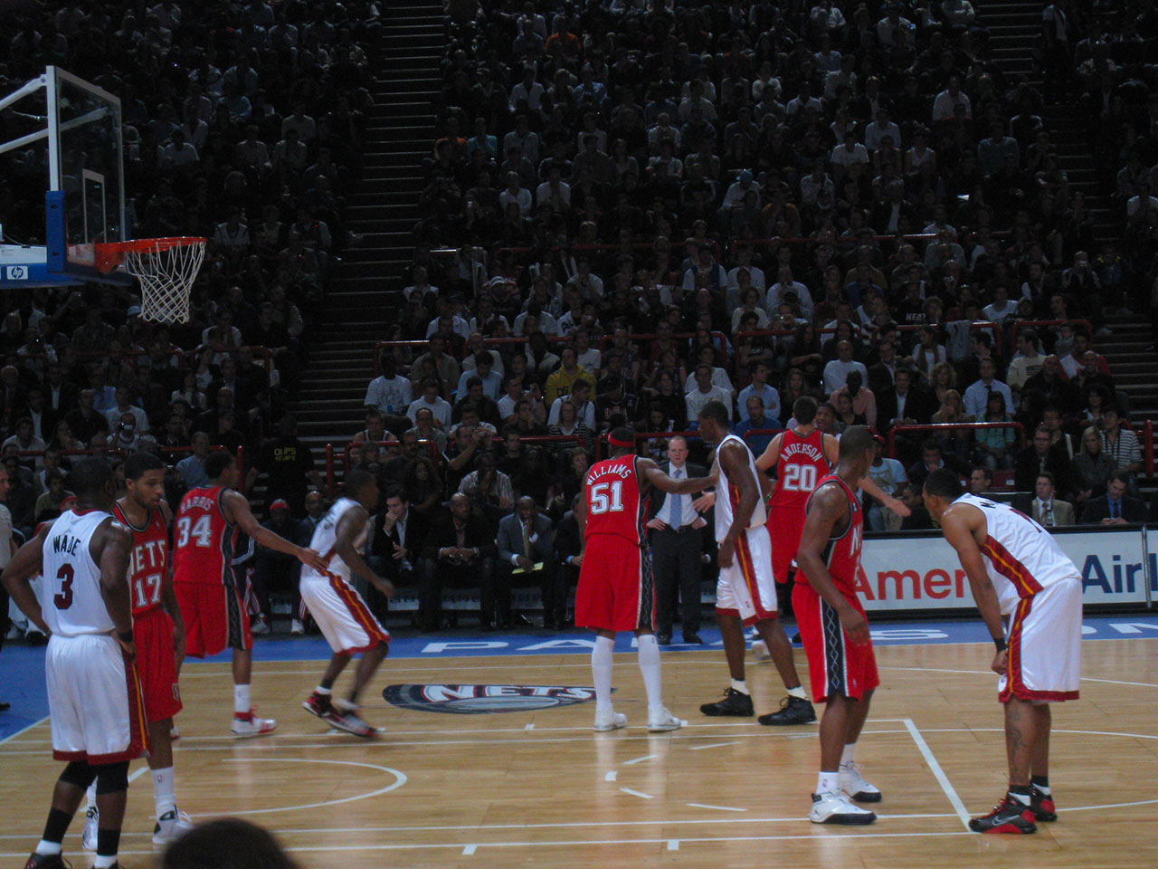 Watching an NBA game in New York: an unforgettable experience