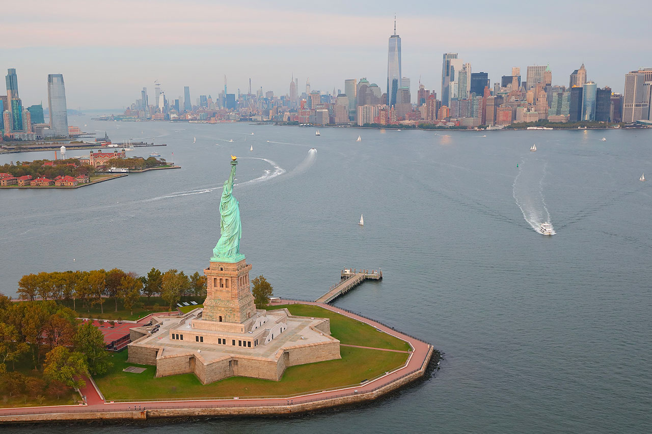 Guided tour New York Pass